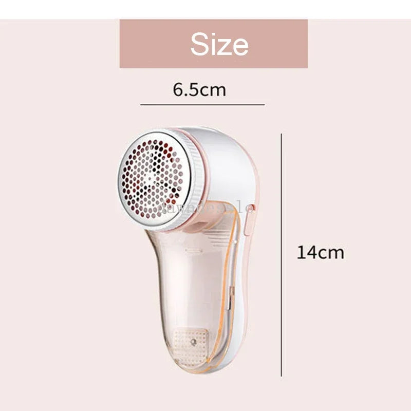 Rasoir Bolt Électrique Anti-Peluches Luxe